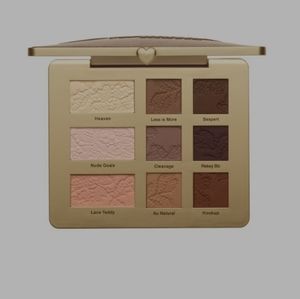 Natural Matte Palette